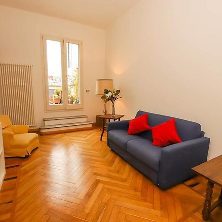 Altido Apt For 3 With Rooftop Balcony And Lovely Cityview Genoa Exterior photo
