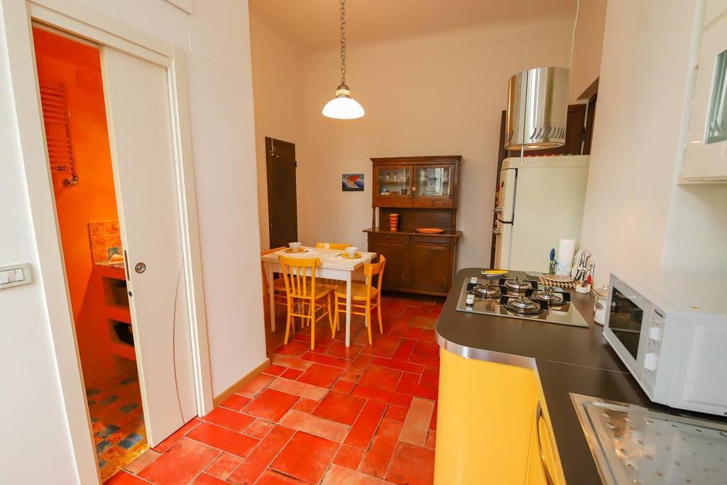 Altido Apt For 3 With Rooftop Balcony And Lovely Cityview Genoa Exterior photo