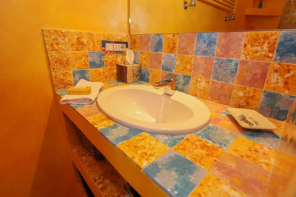 Altido Apt For 3 With Rooftop Balcony And Lovely Cityview Genoa Exterior photo