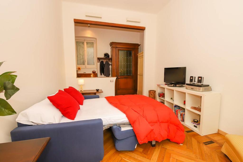 Altido Apt For 3 With Rooftop Balcony And Lovely Cityview Genoa Exterior photo
